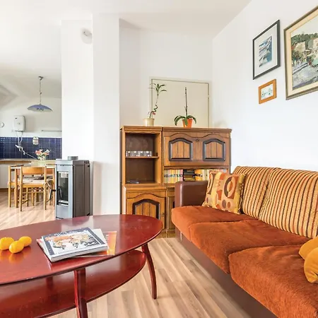 With Sea View 5 アパート マカルスカ