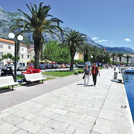 Cozy Studio In Makarska With Wifi Makarska